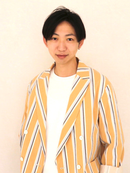 スタイリスト五十嵐 司