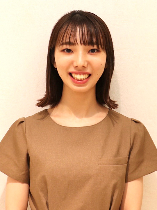 アシスタント野中 美希