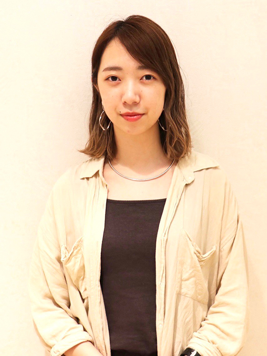 アシスタント伊藤 陽菜